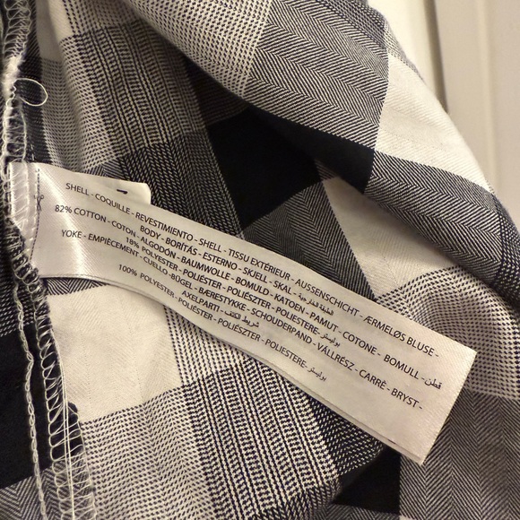 Ariat Pro Series Button Down - Picture 8 of 9